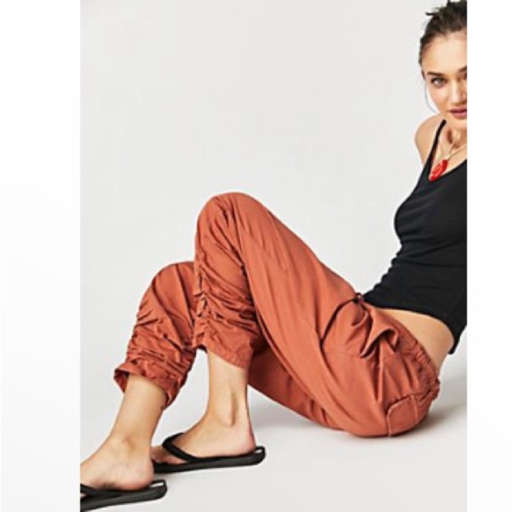 Free people parachute pant